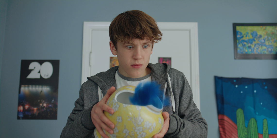 “XANDER” PILOT TO COMPETE AT THE 2ND ANNUAL DANCES WITH FILMS NEW YORK