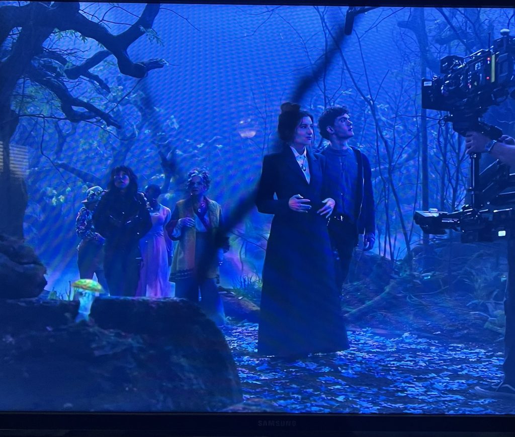 First Look at Marvel's 'Agatha: Darkhold Diaries' Has Been Leaked Online