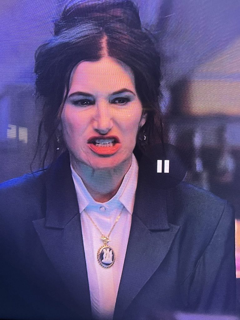 First Look at Marvel's 'Agatha: Darkhold Diaries' Has Been Leaked Online