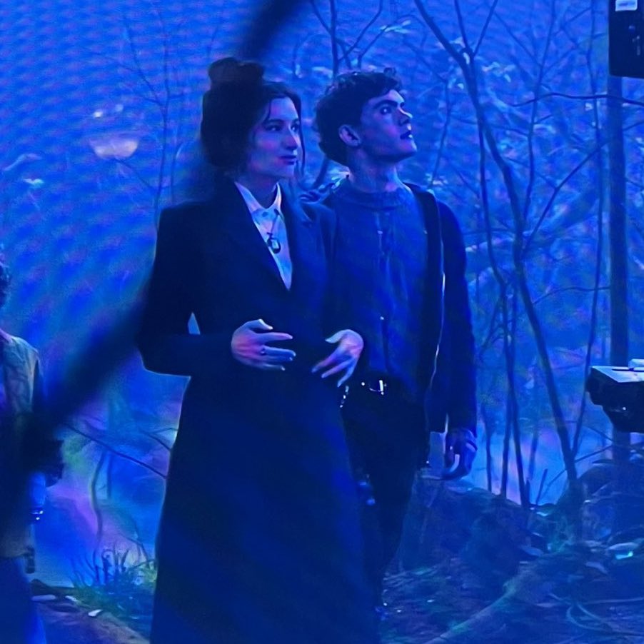 First Look at Marvel's 'Agatha: Darkhold Diaries' Has Been Leaked Online