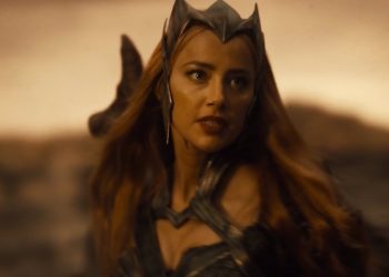 Zack Snyder Says he Would Work with Amber Heard Again Without Hesitation
