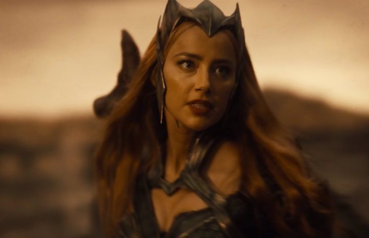Zack Snyder Says he Would Work with Amber Heard Again Without Hesitation