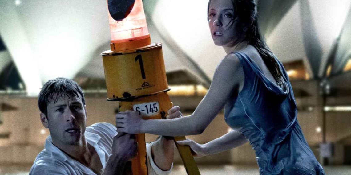 New International Poster Revealed for Sony's 'Anyone But You'