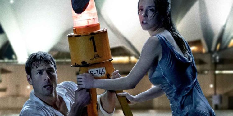 New International Poster Revealed for Sony's 'Anyone But You'