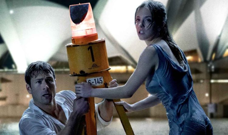 New International Poster Revealed for Sony's 'Anyone But You'