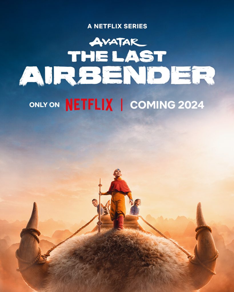 Netflix’s 'Avatar: The Last Airbender' First Poster Revealed: Trailer Drops Tomorrow
