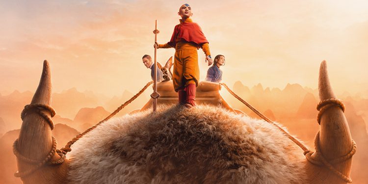 Netflix’s 'Avatar: The Last Airbender' First Poster Revealed: Trailer Drops Tomorrow