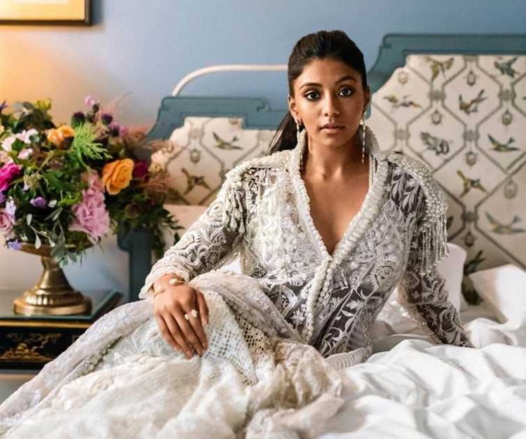 Charithra Chandran is Set to star in 'Arzu' from Geetika Lizardi