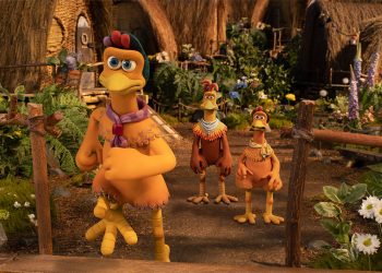 'Chicken Run: Dawn of the Nugget' Trailer
