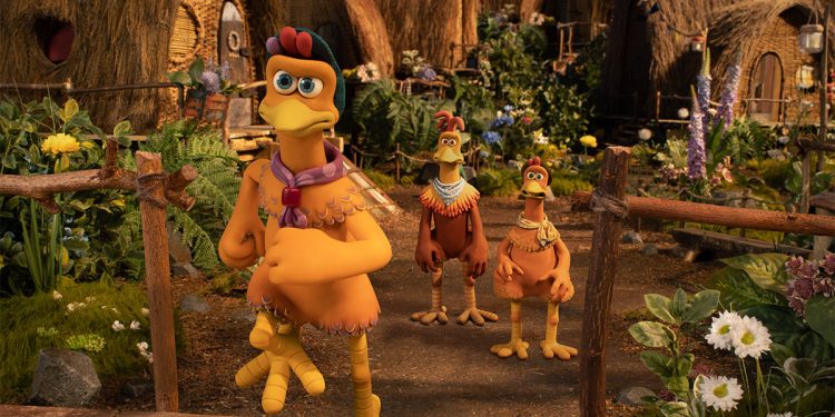 'Chicken Run: Dawn of the Nugget' Trailer