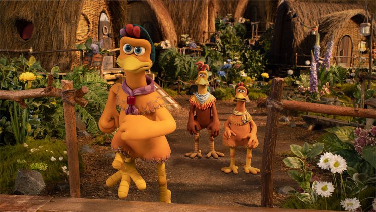 'Chicken Run: Dawn of the Nugget' Trailer