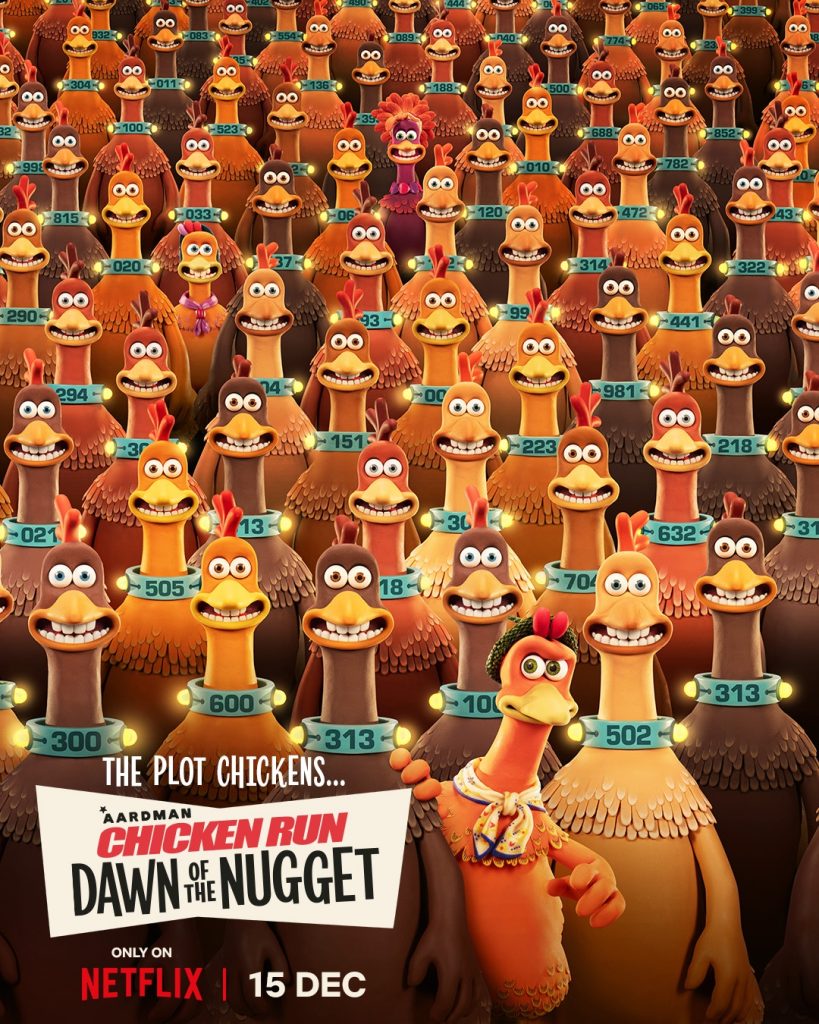 'Chicken Run: Dawn of the Nugget' Trailer