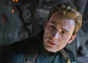 Chris Evans Addresses MCU Comeback Rumors: "No One's Approached Me About It"