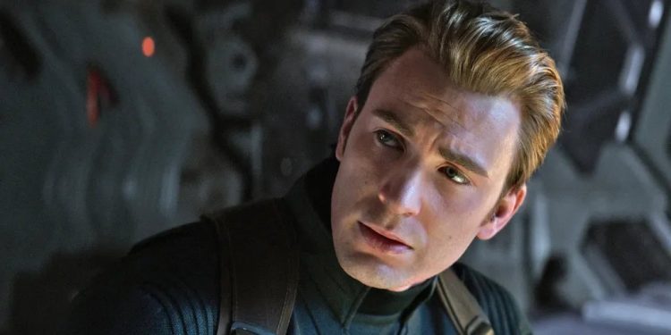 Chris Evans Addresses MCU Comeback Rumors: "No One's Approached Me About It"