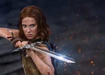 First Poster for 'Damsel' Starring Millie Bobby Brown Revealed