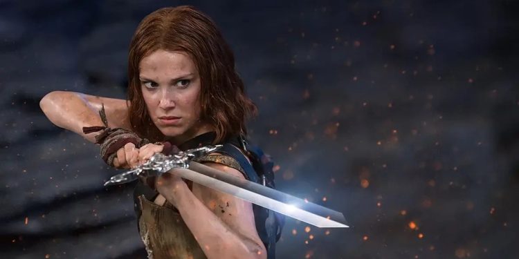 First Poster for 'Damsel' Starring Millie Bobby Brown Revealed