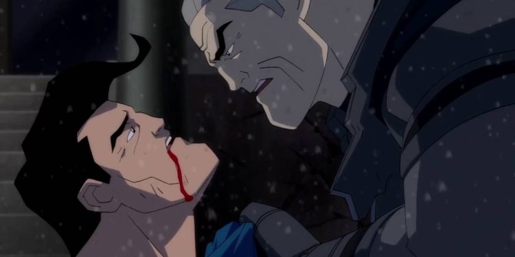 Zack Snyder is Open to Bringing 'Dark Knight Returns' to Life in James Gunn's DC Universe