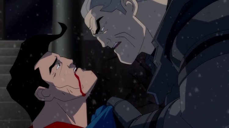 Zack Snyder is Open to Bringing 'Dark Knight Returns' to Life in James Gunn's DC Universe