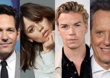 'Death of a Unicorn' Will Poulter Anthony Carrigan and Richard E. Grant Join Cast