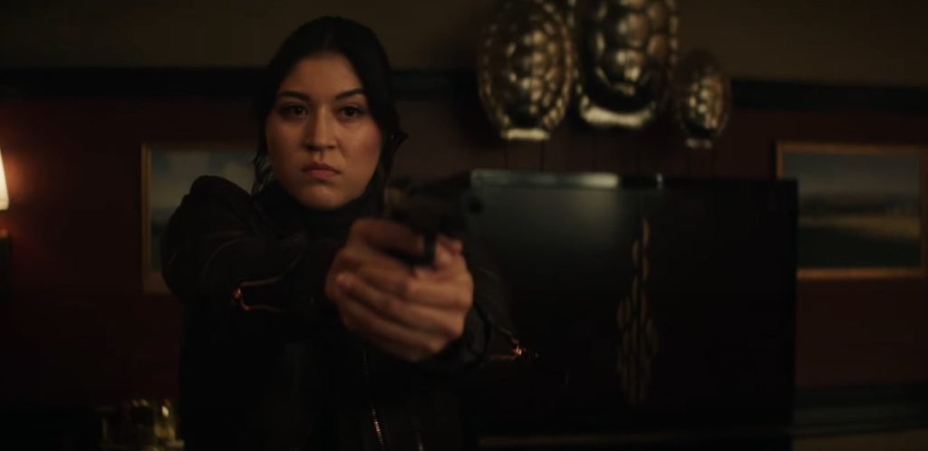 Echo Director Draws Inspiration from 'Daredevil' for Fight Scenes with Real-World Consequences