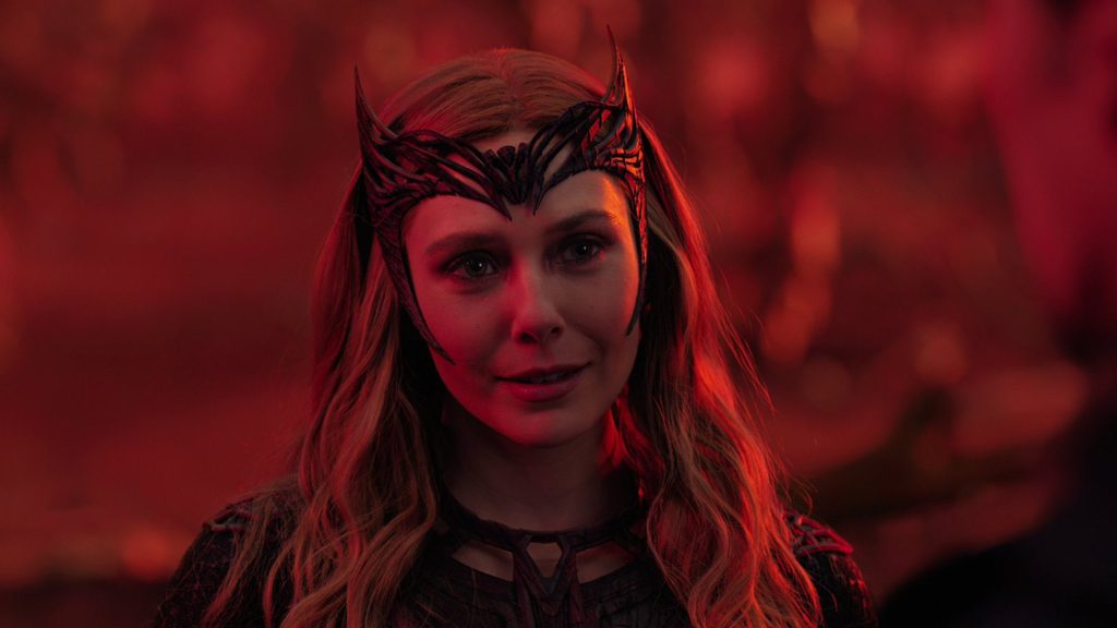 MCU's Earth 616-Wanda is Still Alive and Returns in WandaVision Spin-off Series 'Vision Quest'