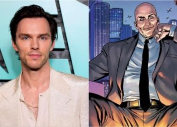 Exclusive Nicholas Hoult to Play Lex Luthor in 'Superman Legacy'