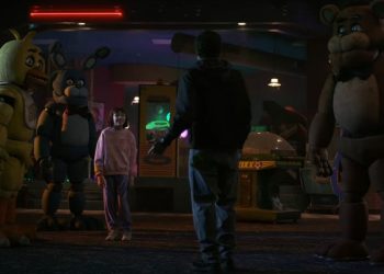 Box Office: 'Five Nights at Freddy's' Exceeds $285M