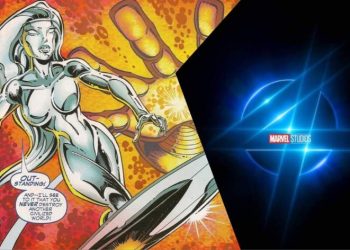 Marvel's 'Fantastic Four' to Introduce Female Silver Surfer as Galactus' Herald