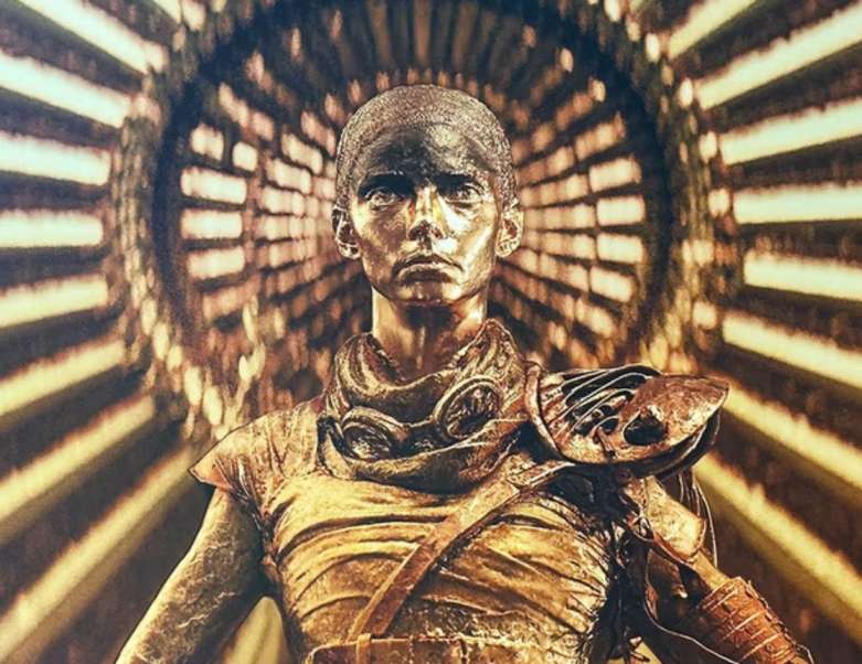 First Look at George Miller's 'Furiosa' Coming to Brazil’s CCXP