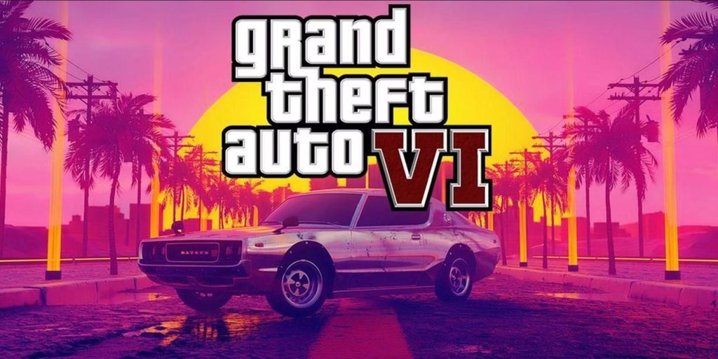 Rockstar Games Drops 'Grand Theft Auto VI' First Trailer in Early December