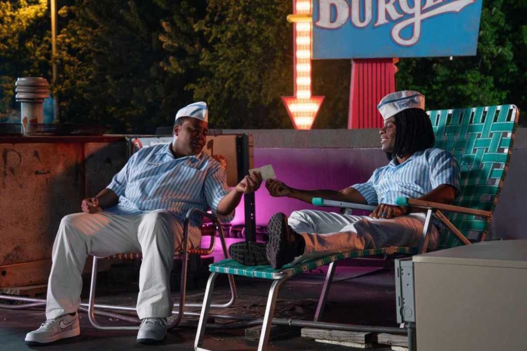 Director Phil Traill Confirms 'Good Burger 3' and Teases Potential Sequels in the Works