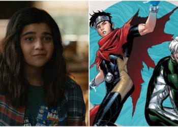 Iman Vellani Wants Kamala Khan to Lead 'Young Avengers' for Epic Movie Showdown
