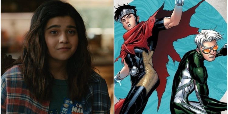 Iman Vellani Wants Kamala Khan to Lead 'Young Avengers' for Epic Movie Showdown