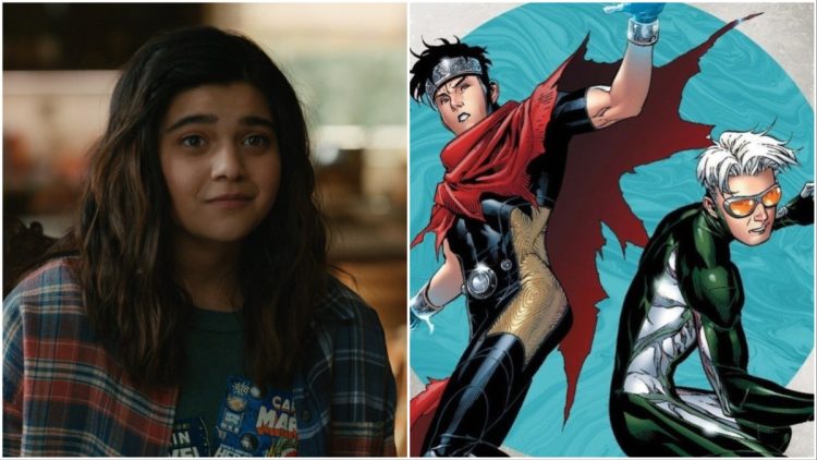 Iman Vellani Wants Kamala Khan to Lead 'Young Avengers' for Epic Movie Showdown