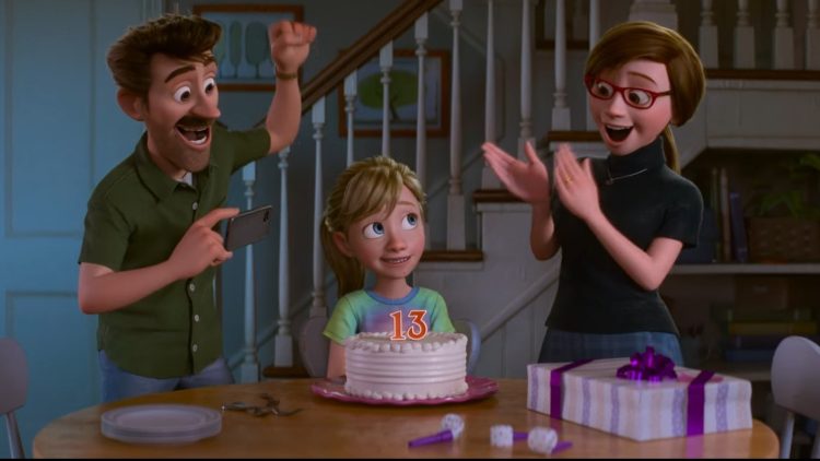 'Inside Out 2' Trailer