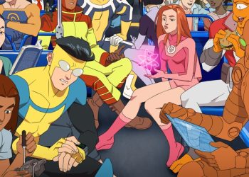 Robert Kirkman Aims for Yearly 'Invincible' Seasons