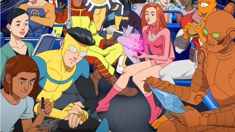 Robert Kirkman Aims for Yearly 'Invincible' Seasons