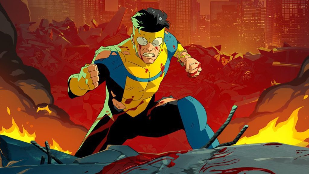 Robert Kirkman Aims for Yearly 'Invincible' Seasons
