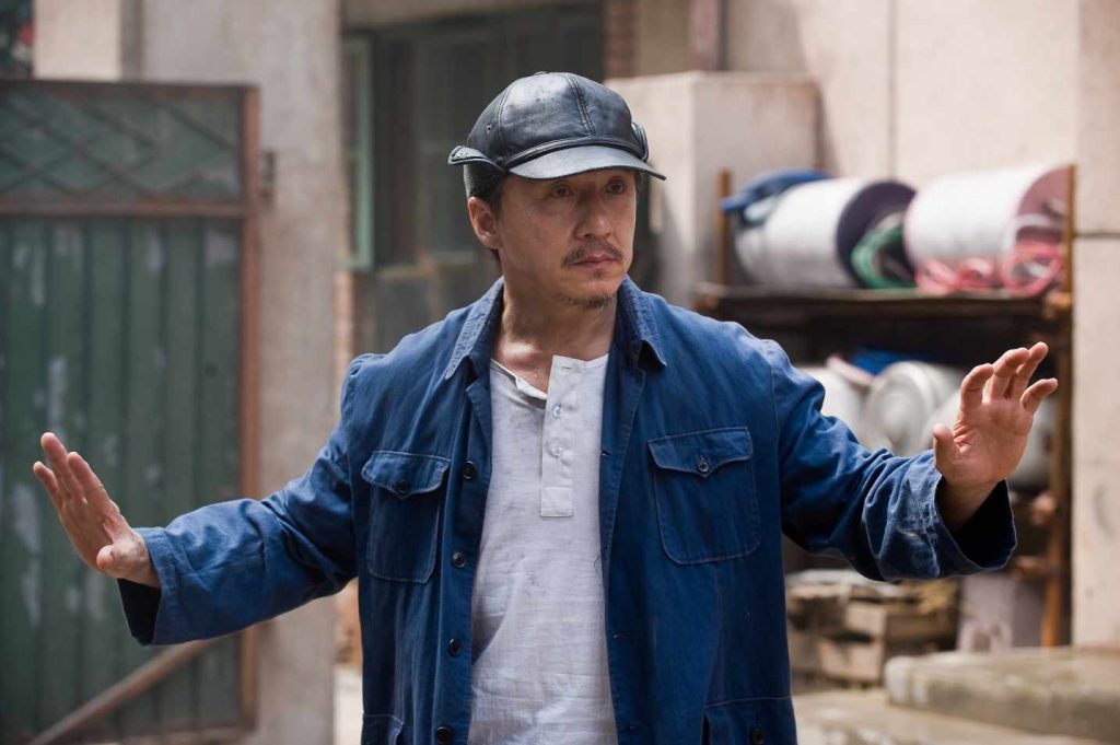 Jackie Chan and Ralph Macchio Joined the Cast of the New 'Karate Kid' Movie