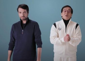 Jackie Chan and Ralph Macchio Joined the Cast of the New 'Karate Kid' Movie