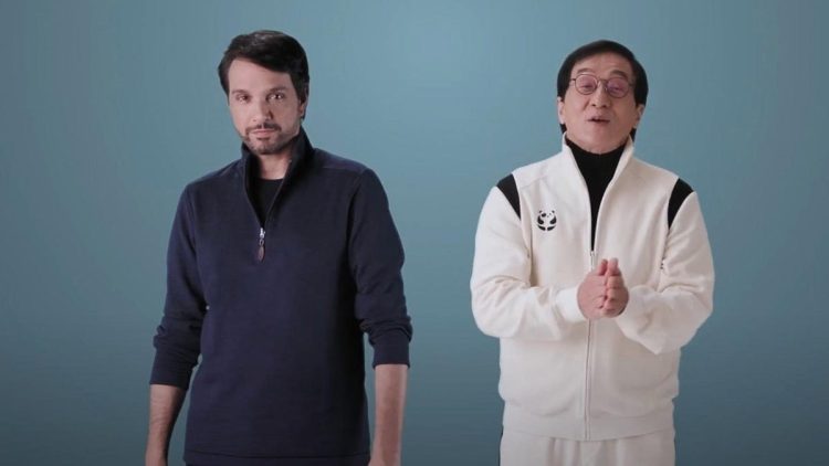 Jackie Chan and Ralph Macchio Joined the Cast of the New 'Karate Kid' Movie