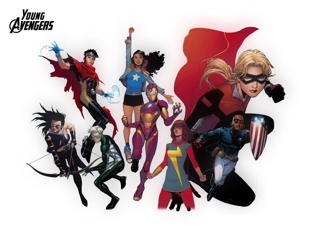 Iman Vellani Wants Kamala Khan to Lead 'Young Avengers' for Epic Movie Showdown