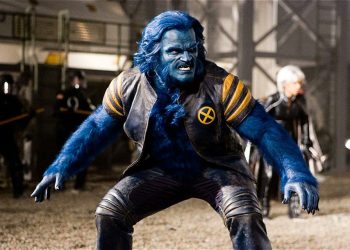 Kelsey Grammer's Beast