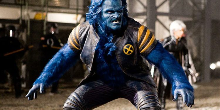 Kelsey Grammer's Beast