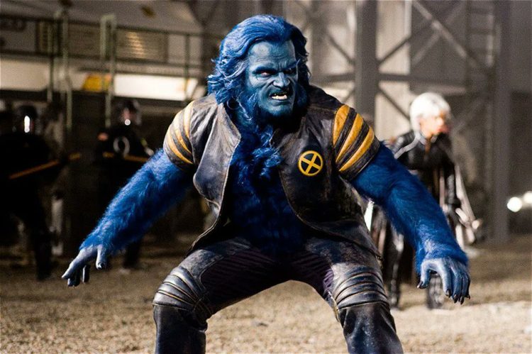 Kelsey Grammer's Beast