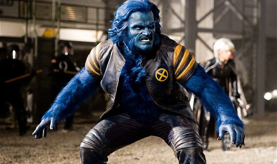 Kelsey Grammer's Beast