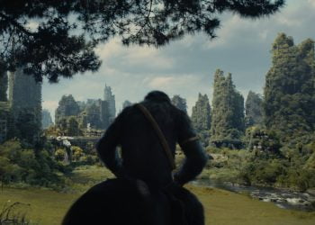 'Kingdom of the Planet of the Apes' Trailer