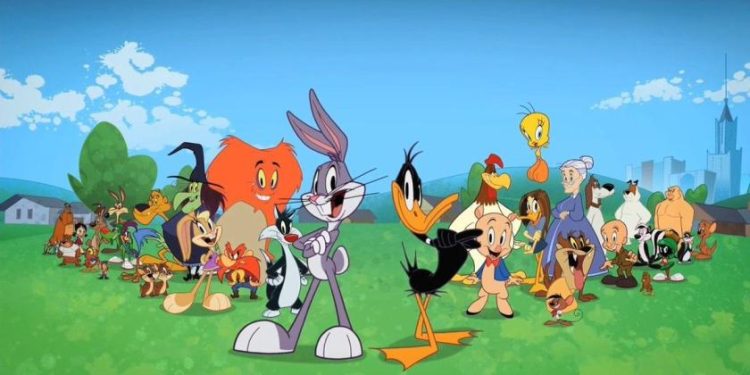 Looney Tunes Stays on Max: Clarification on Press Release Error