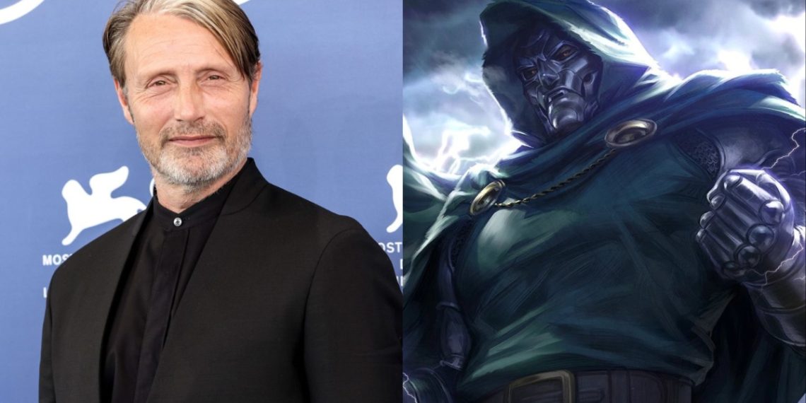 Marvel Studios in Talks with Mads Mikkelsen for Doctor Doom Role