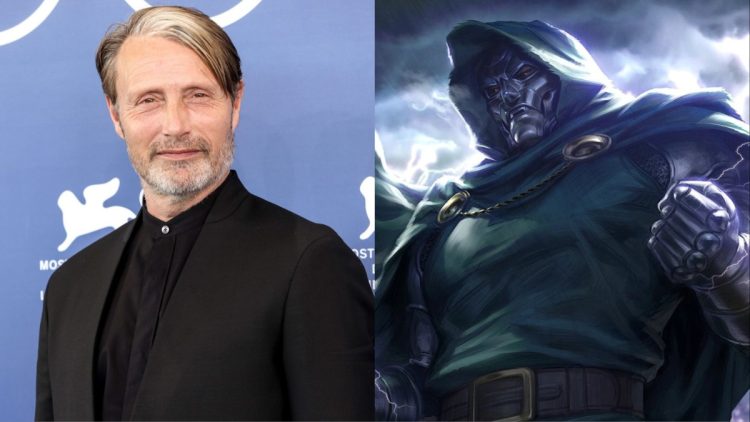 Marvel Studios in Talks with Mads Mikkelsen for Doctor Doom Role